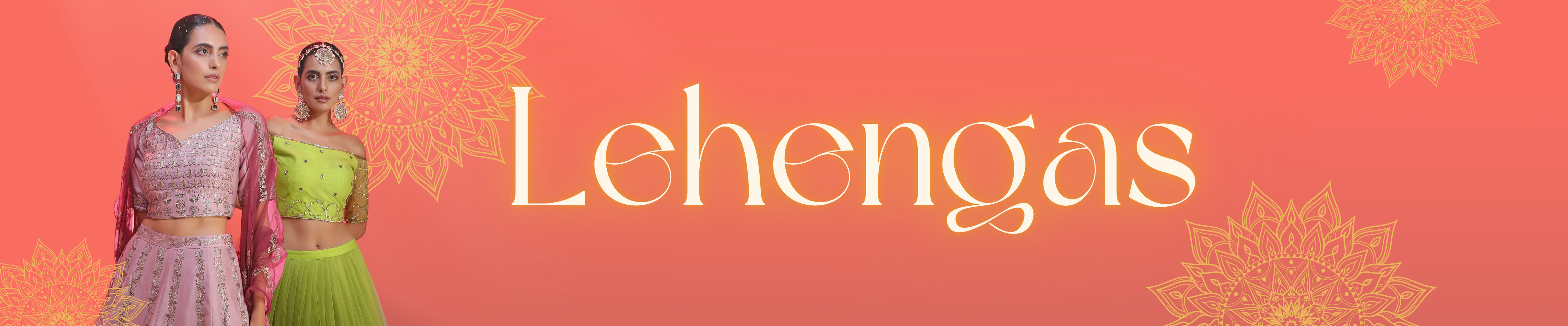Lehengas