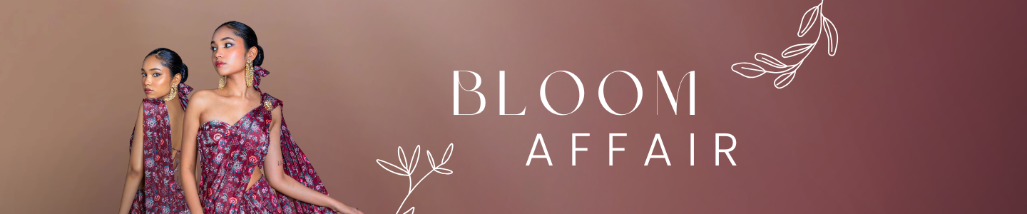 Bloom Affair by Damoiselle
