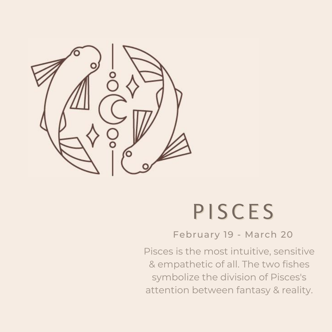 Priceless Pisces Necklace