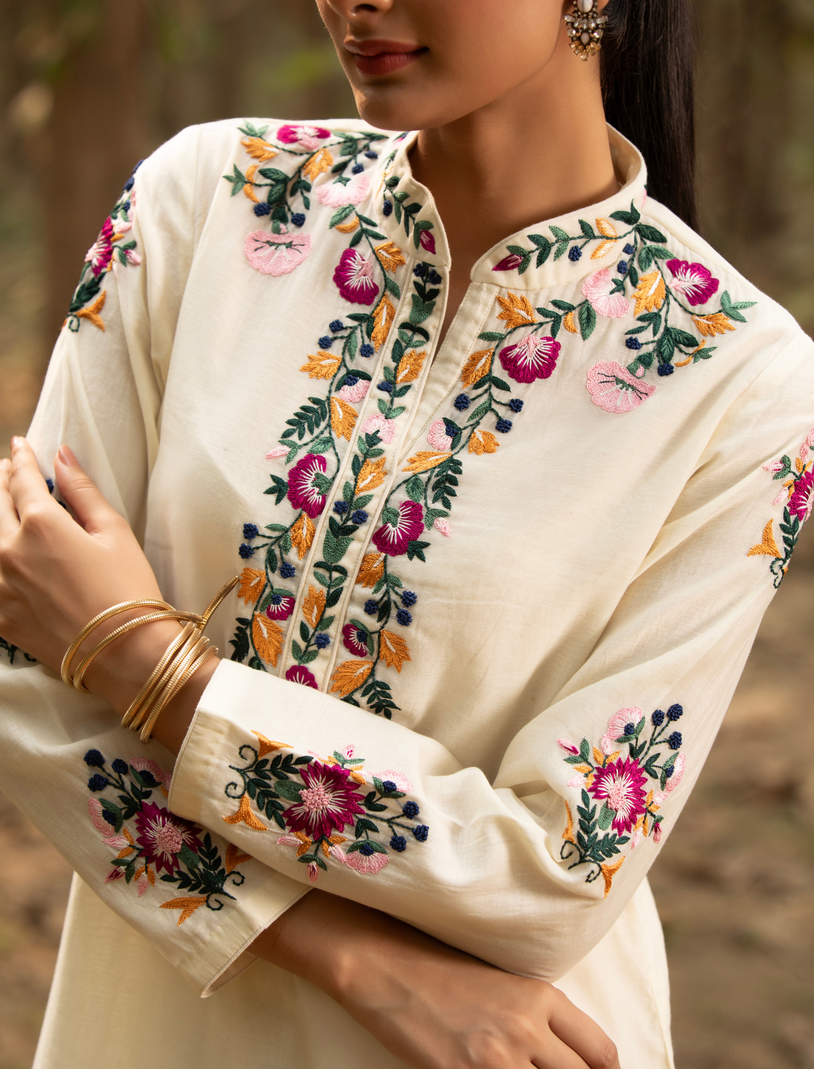 Naayab Kurta Set