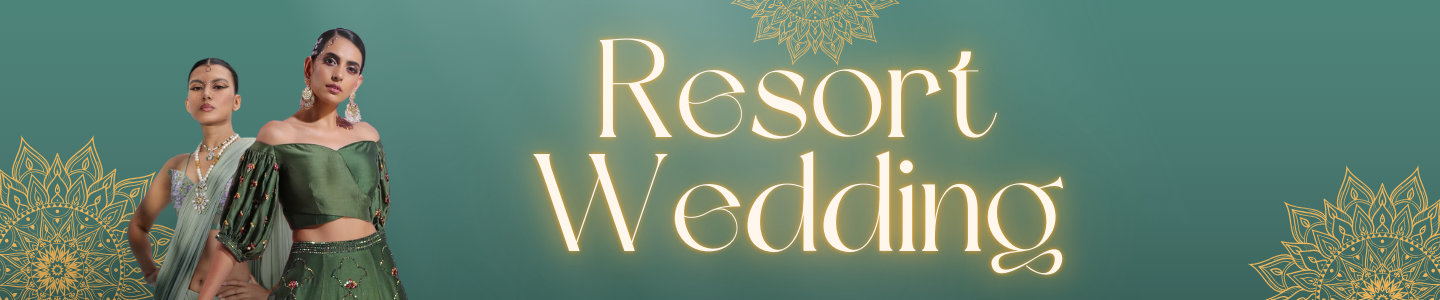 Resort Wedding Outfits for Women
