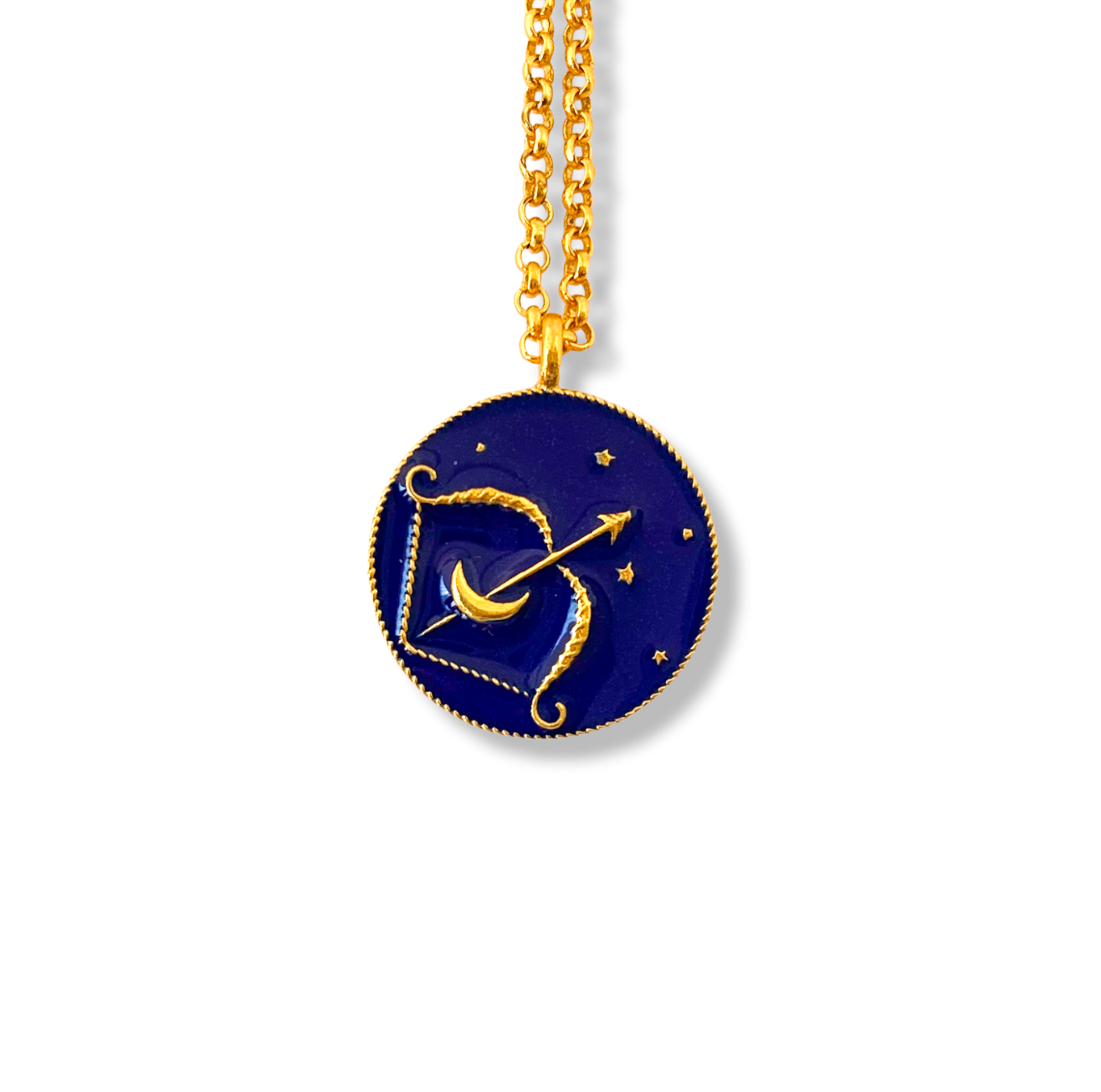 Sassy Sagittarius Necklace
