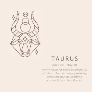 Tenacious Taurus Necklace