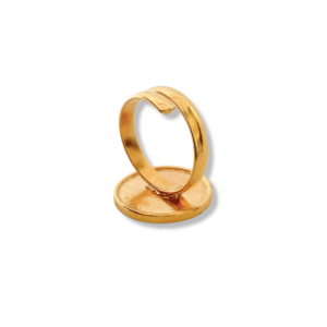 Very Virgo Adjustable Ring (#2014)