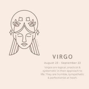 Very Virgo Adjustable Ring (#2014)